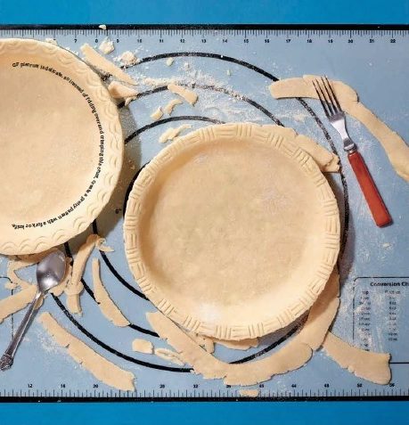 Gluten Free Pie Crust Recipe