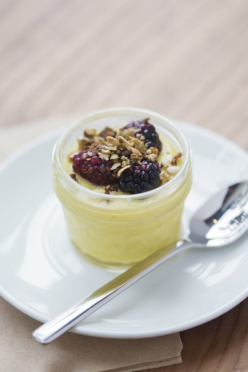 gluten free custard
