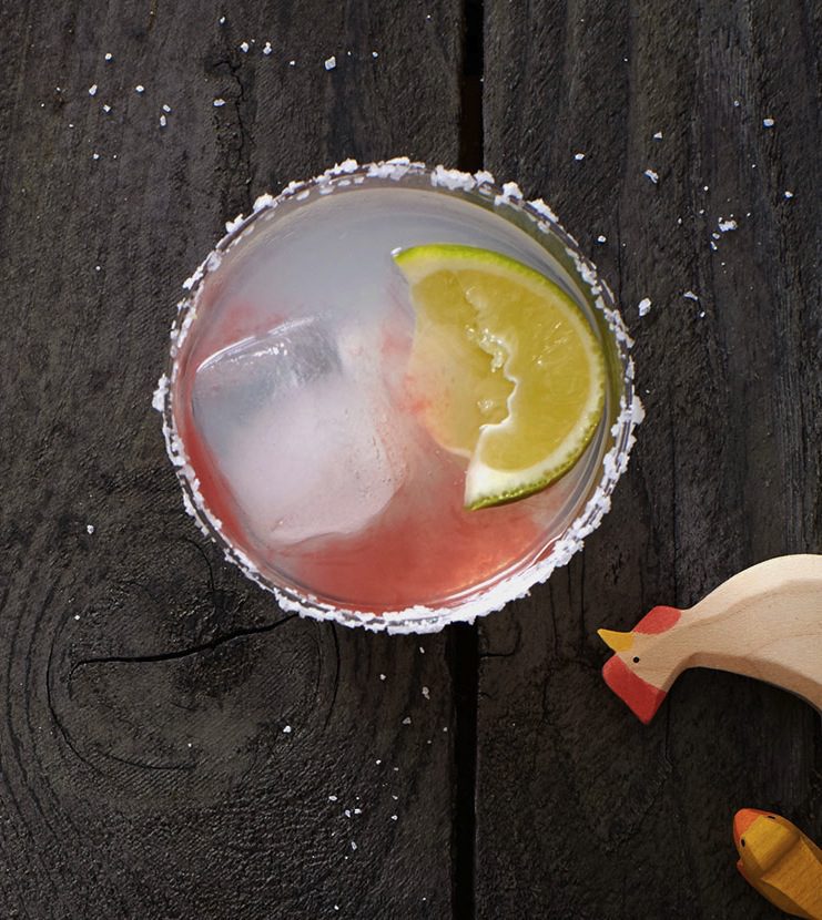 gluten free margarita