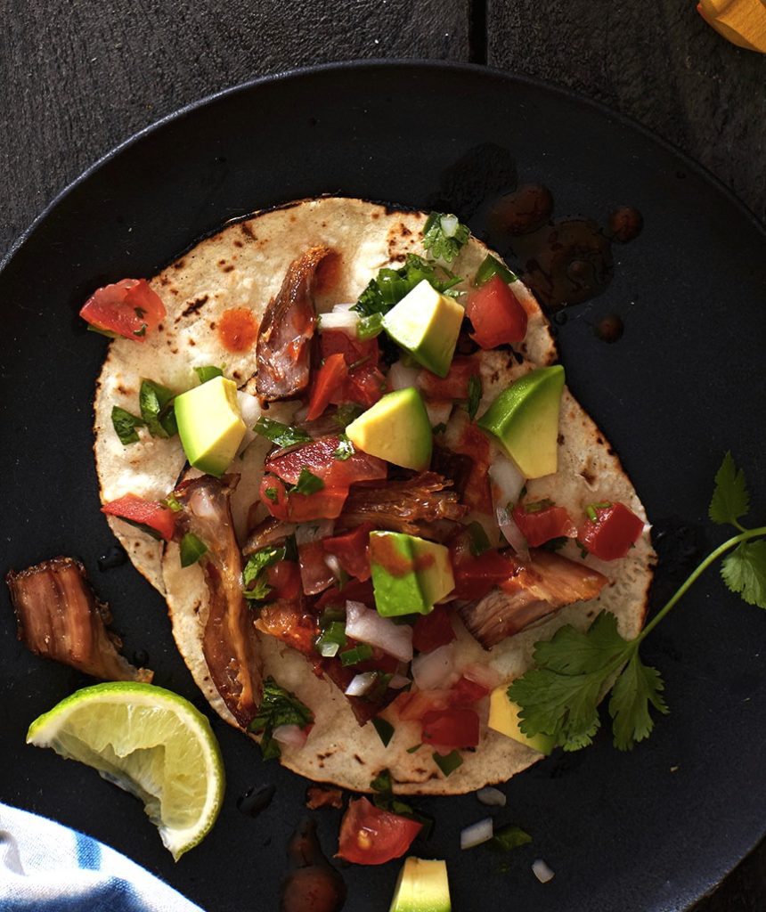 Carnitas-Style Pulled Slow-Roasted Pork Recipe