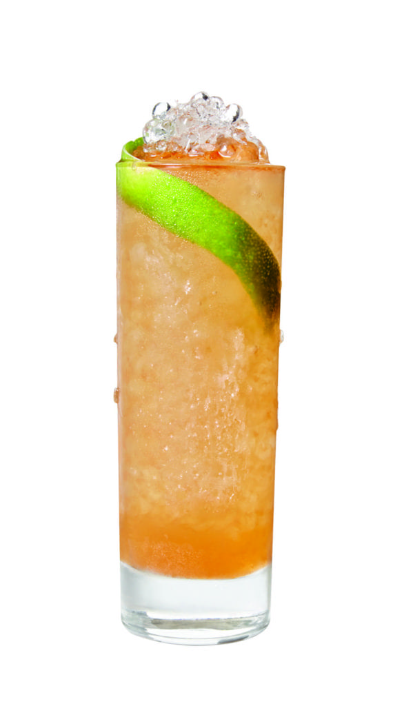 Gluten-Free Jamaican Swizzle Cocktail Recipe