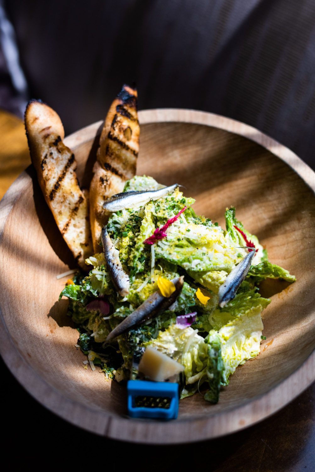 gluten free caesar salad