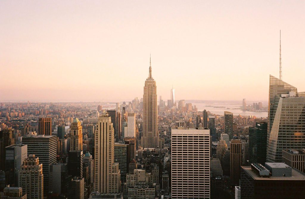 Gluten-Free Manhattan Travel Guide