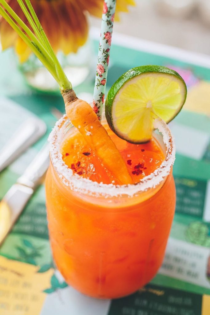 gluten free farmarita recipe