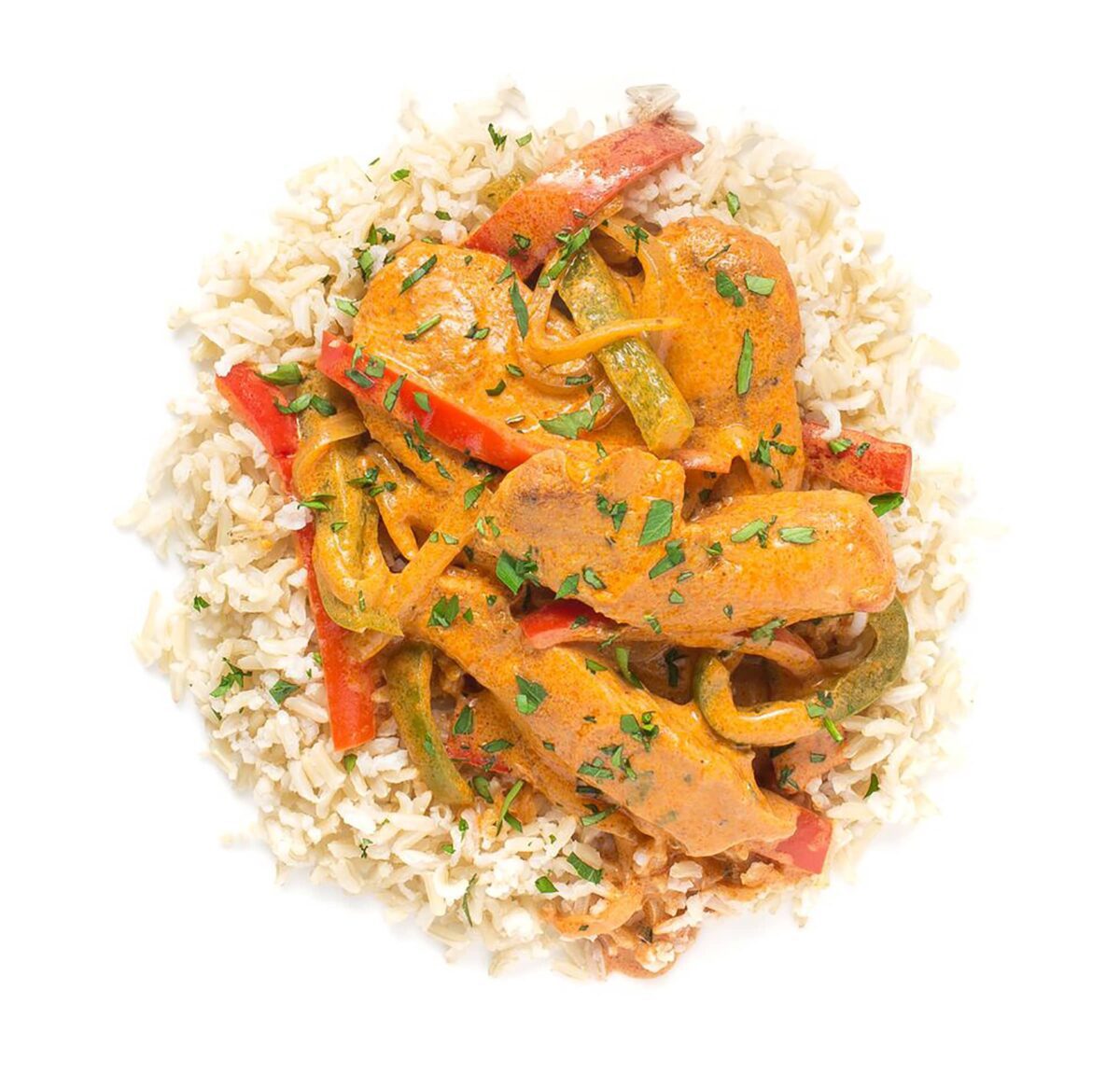 gluten free chicken dinner