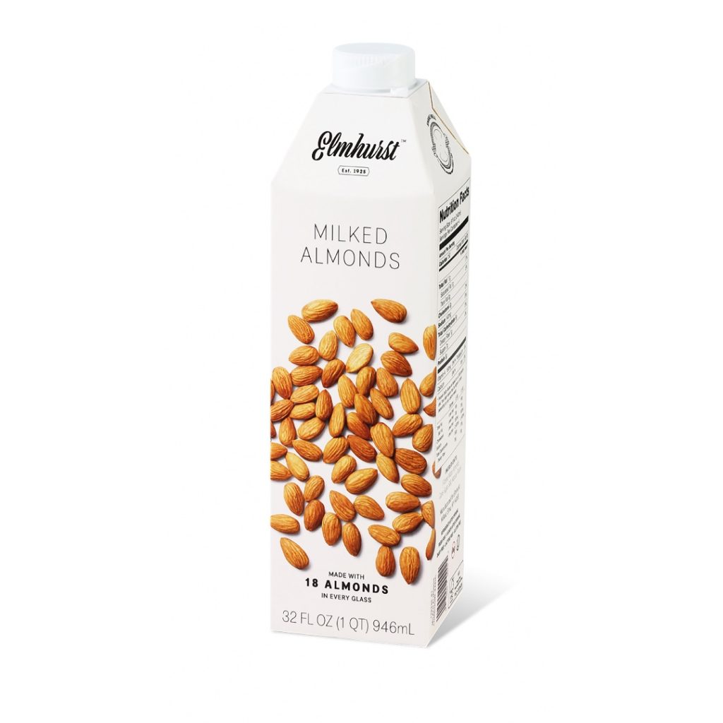 ﻿Product Review: Elmhurst Plant-Based Milk