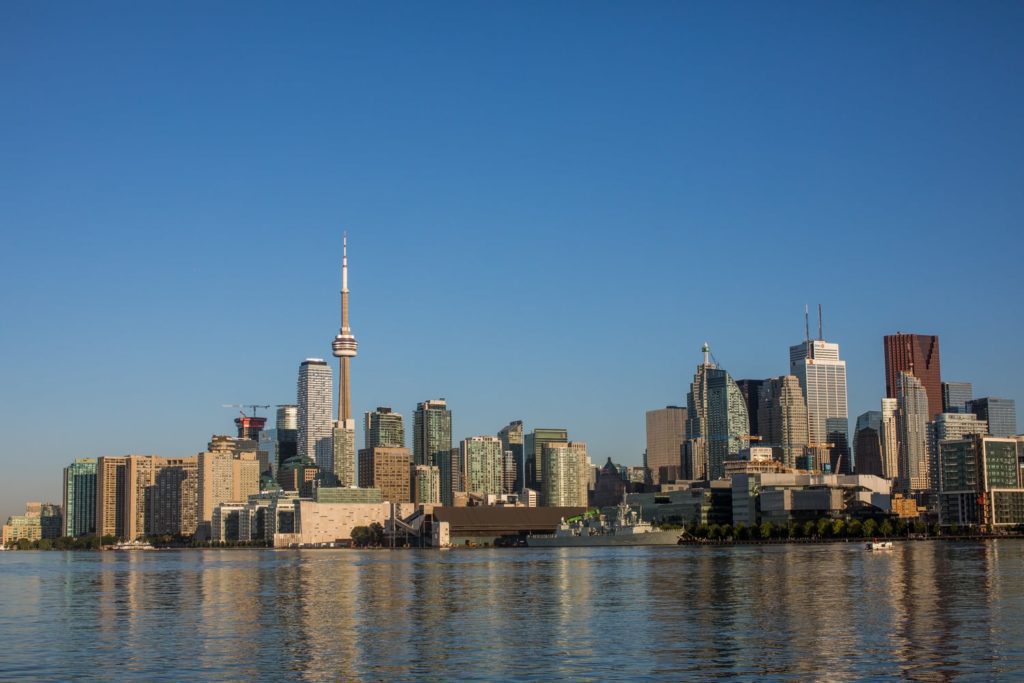 Gluten-Free Toronto Travel Guide