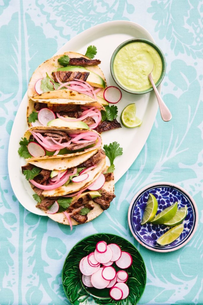 Gluten-Free Grilled Short Rib Tacos Recipe