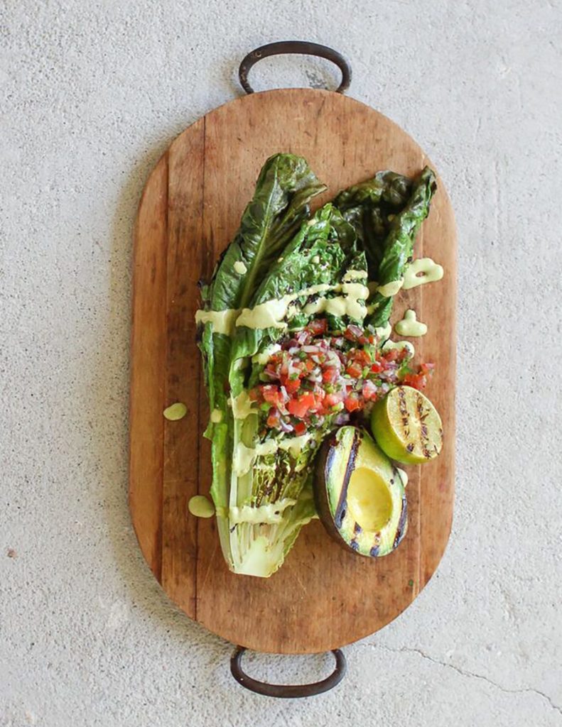 gluten free salad recipe