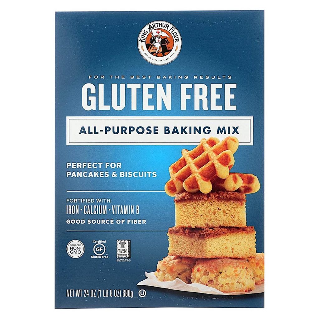 ﻿Product Review: King Arthur Gluten-Free All-Purpose Baking Mix