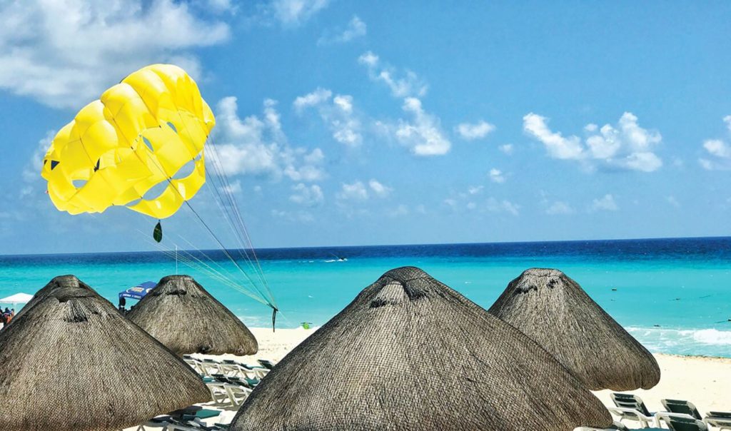 Gluten-Free Cancun Travel Brief