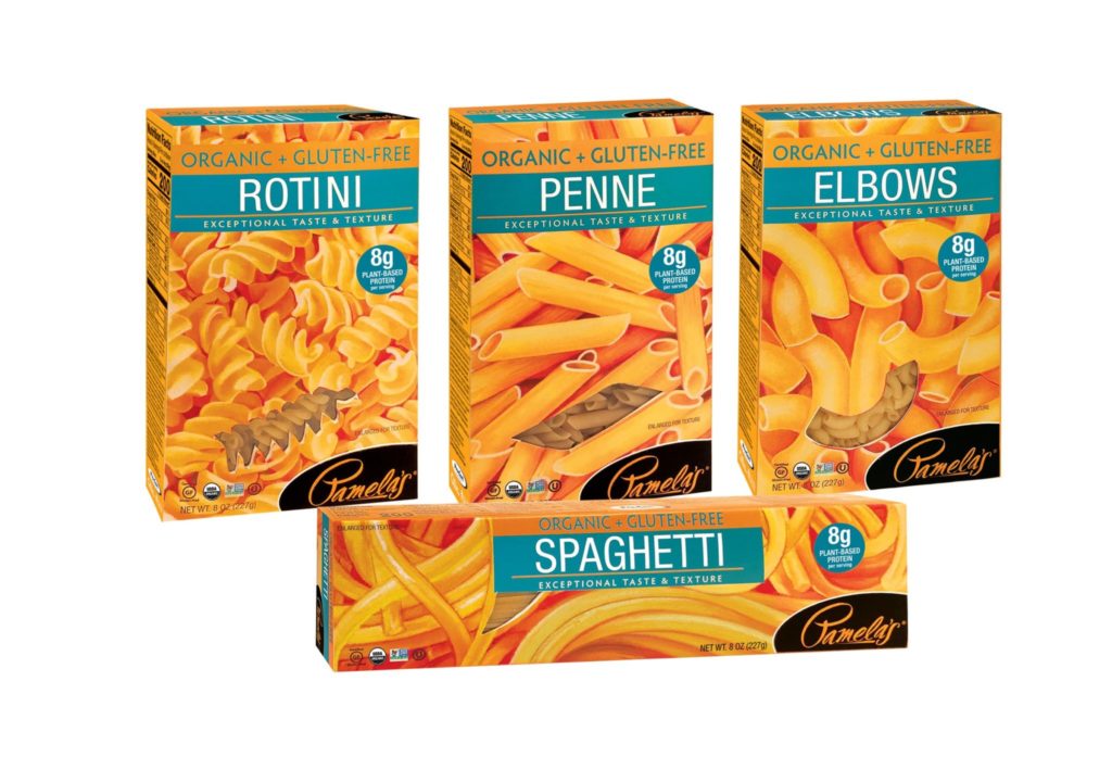 Product Review: Pamela’s Pasta