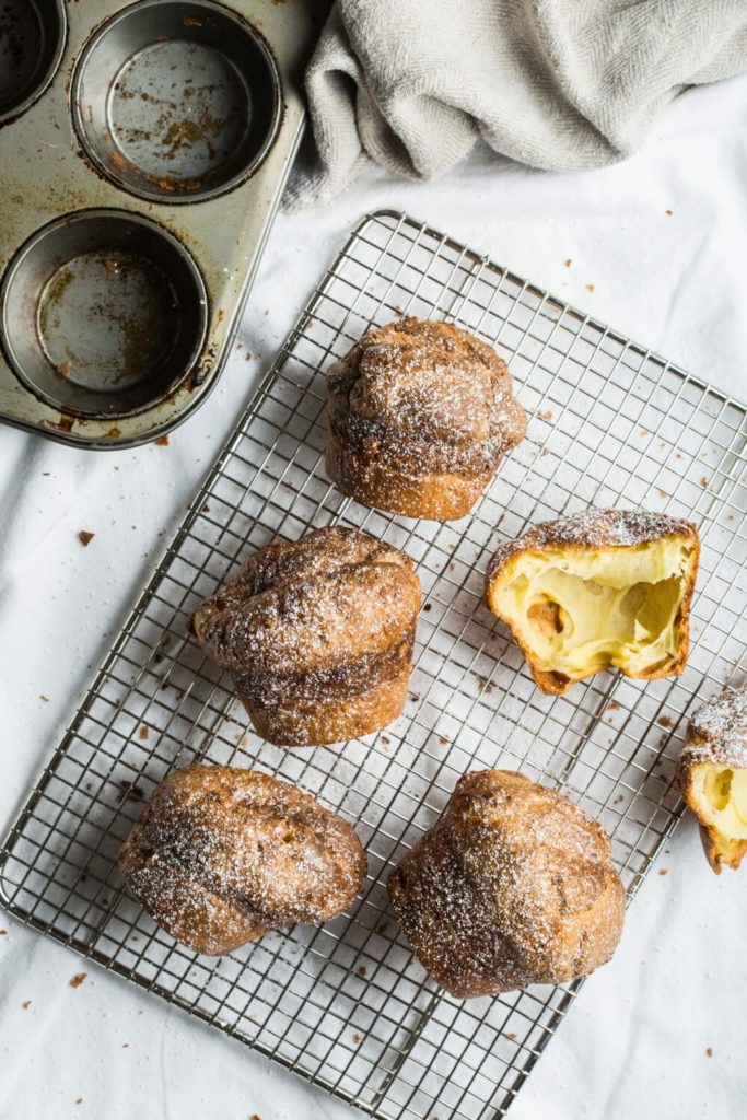 Easy Doable Gluten Free Popover Recipe Light And Airy 2014