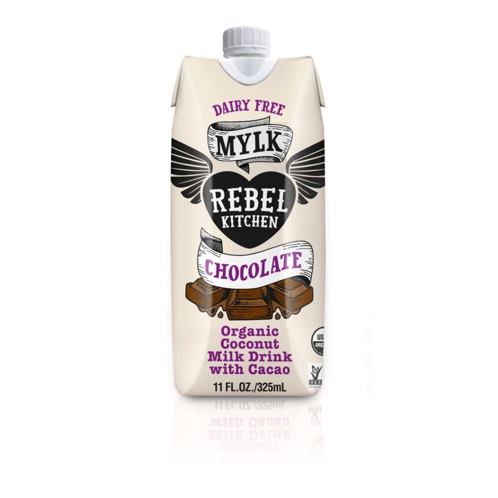 ﻿Product Review: Rebbl’s Reishi Chocolate milk