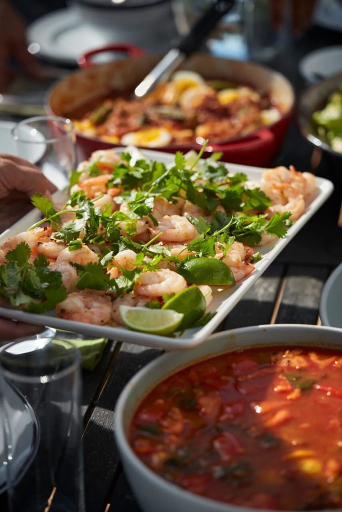 instant gluten free meal