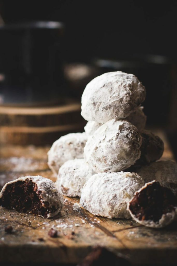 Spiced Cocoa Polvorones Gluten-Free Recipe