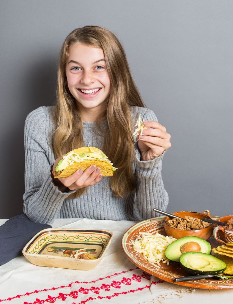 Gluten-Free Chicken Tacos Recipe