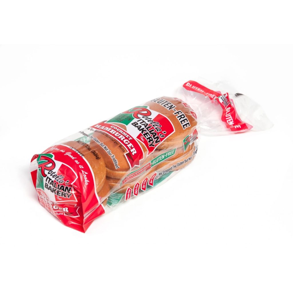 ﻿Product Review: Rotella’s Italian Bakery Gluten Free Hamburger Buns