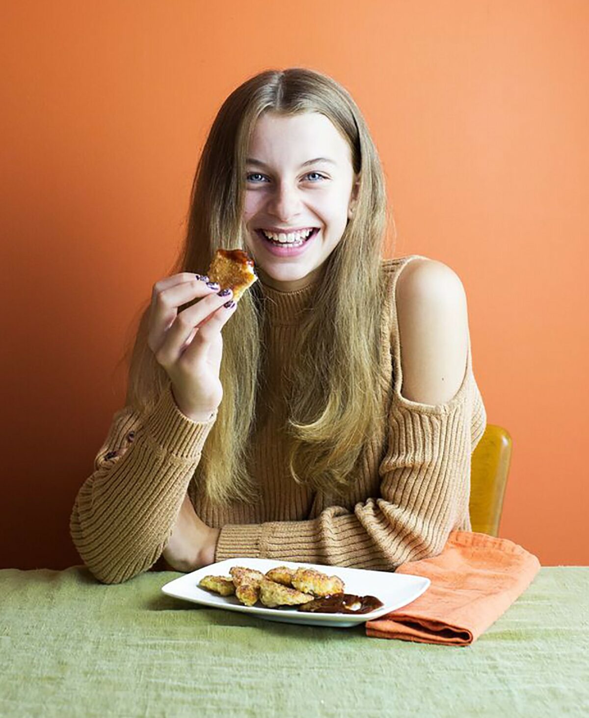 gluten free chicken nuggets