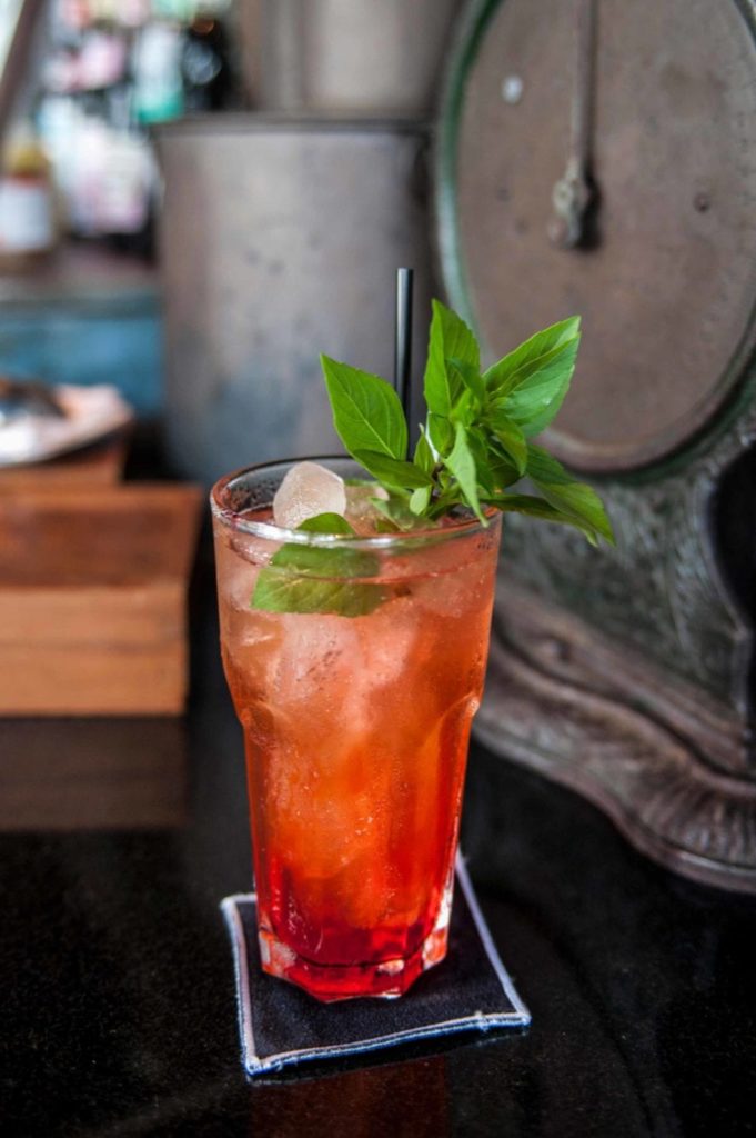 gluten free ginger punch