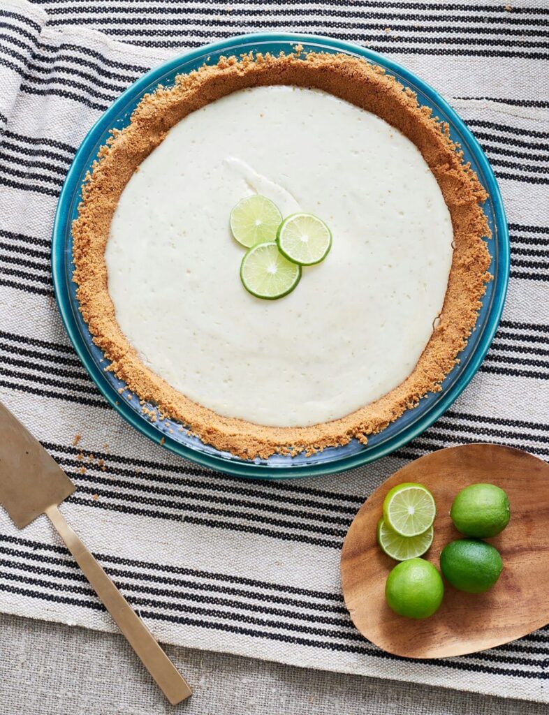 gluten free key lime pie