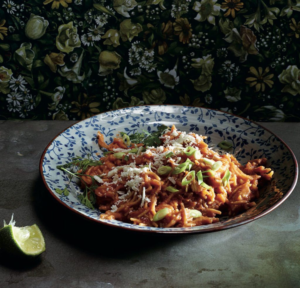 Gluten-Free Quinoa Fideo Pasta