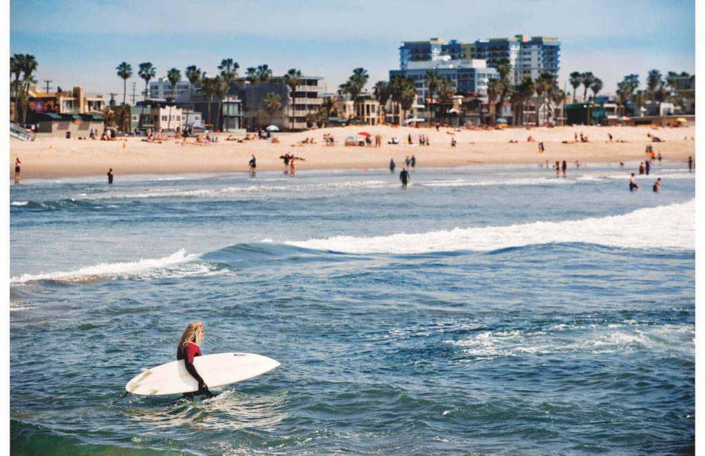 Los Angeles Gluten-Free Travel Guide