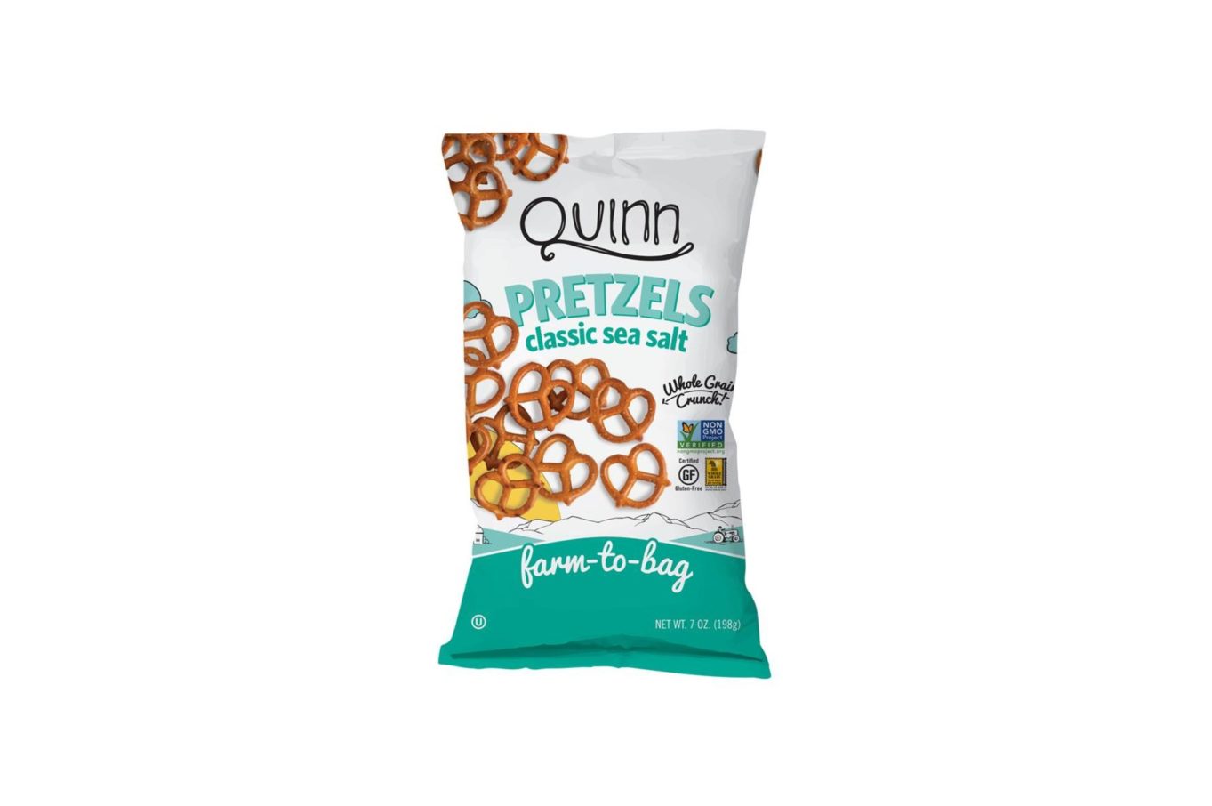 The Best GlutenFree Pretzels to Buy GFF Magazine