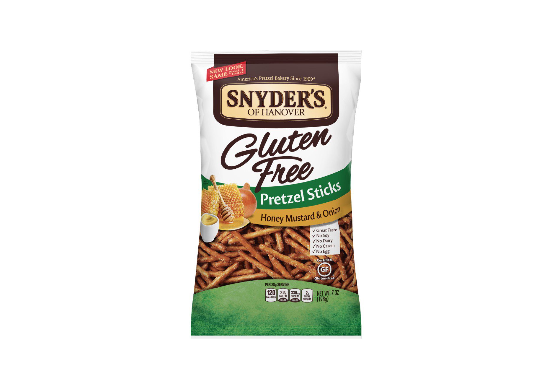 The Best GlutenFree Pretzels to Buy GFF Magazine