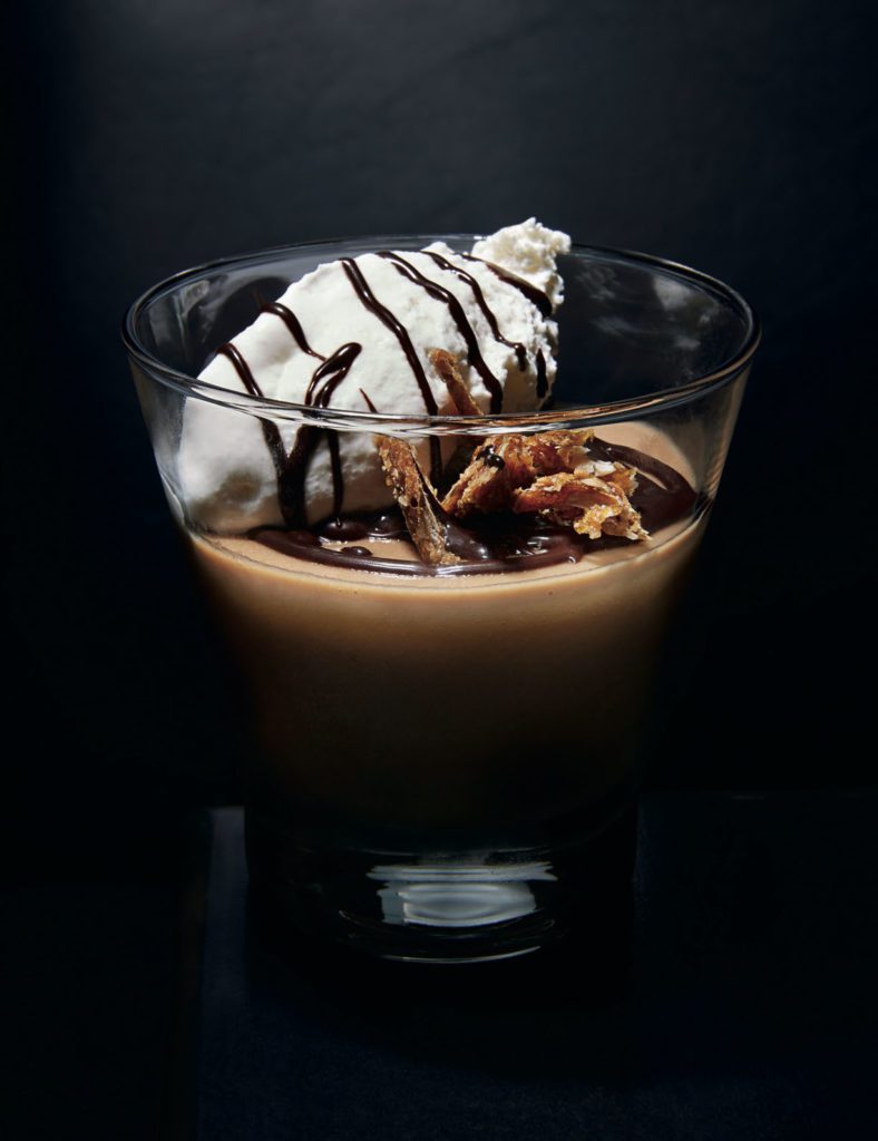 The Best Butterscotch Pudding, Period.