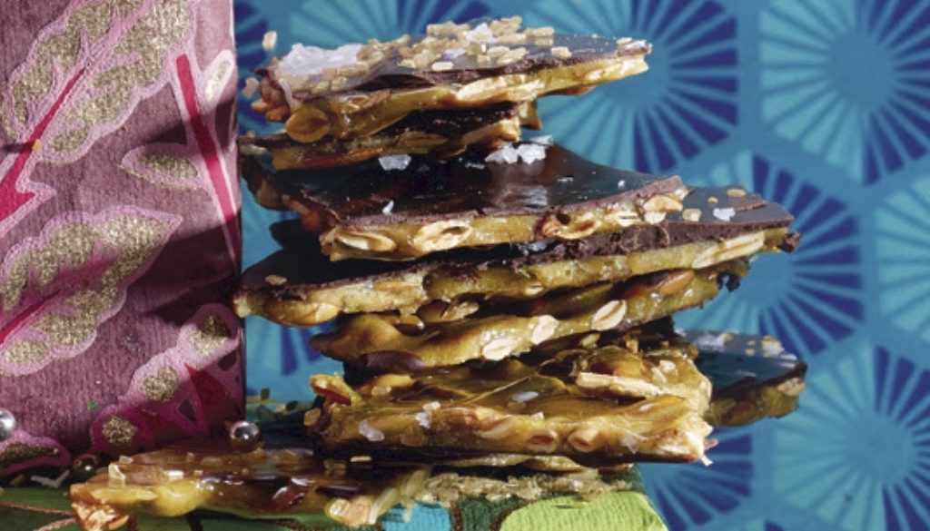 Pumpkin Seed Brittle