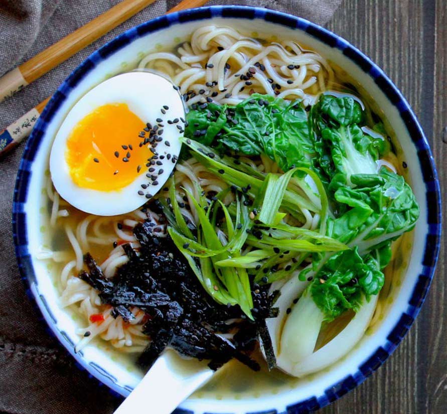 Gluten-Free Ramen Recipe