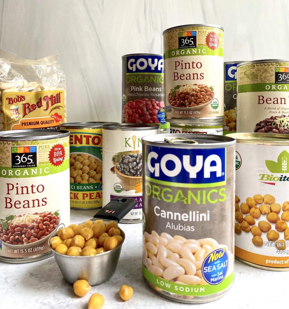 7 Delicious Recipes Using Canned (or Dried) Beans