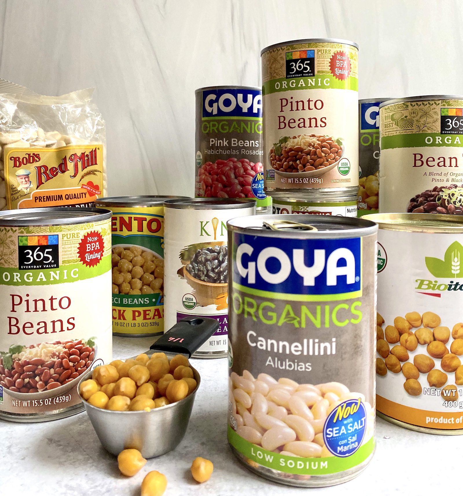 Recipes using canned beans with delicious results for inexpensive