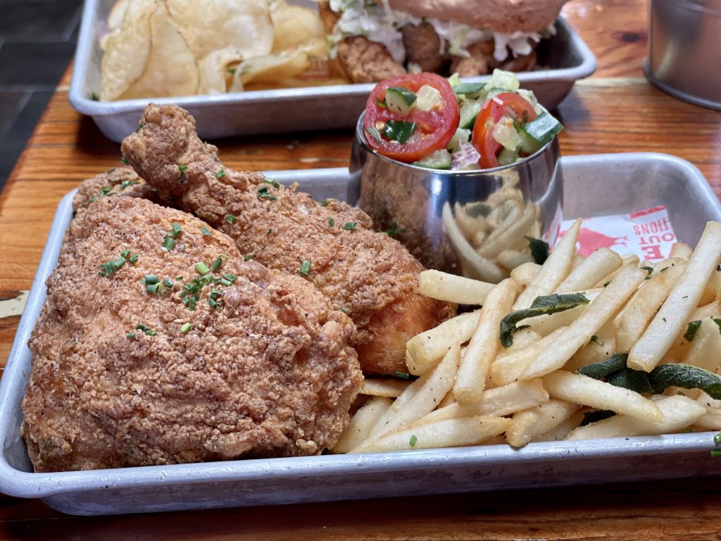 The Best Gluten-Free Fried Chicken Recipe is Here—and it's from SF's Proposition Chicken