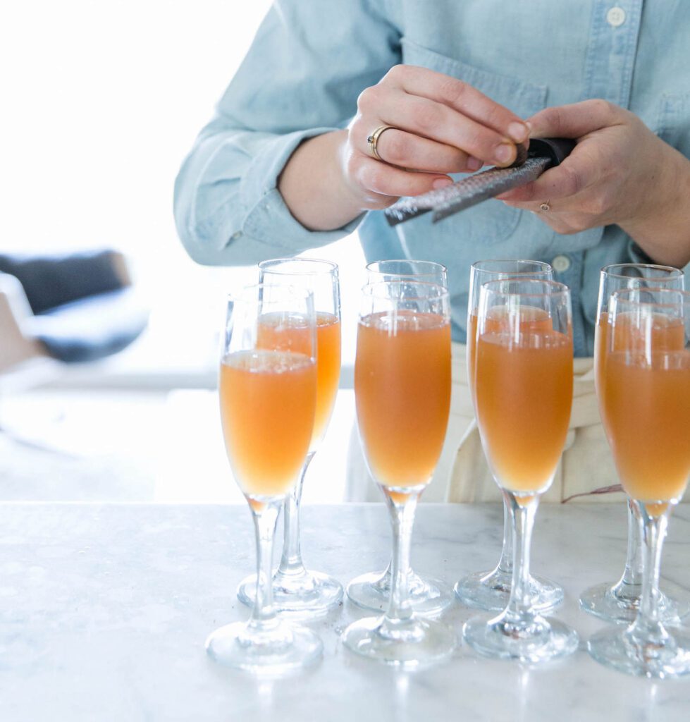 Stone Fence Cocktail