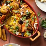 Moroccan Chicken Casserole recipe