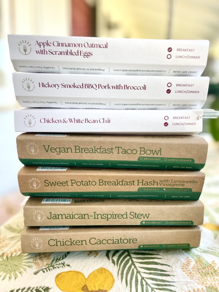 BistroMD: Thoughtful, doctor-designed frozen meals that (mostly) deliver on taste and safety for gluten-free eaters